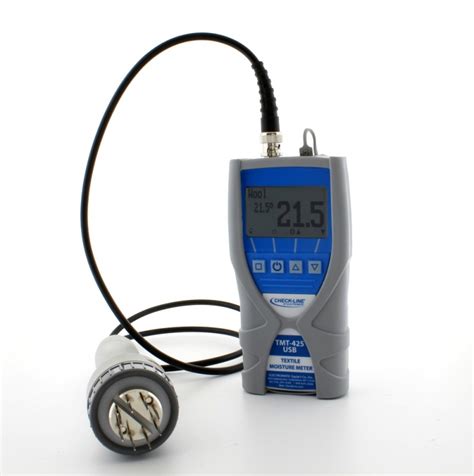 moisture meter for fabric|moisture management tester.